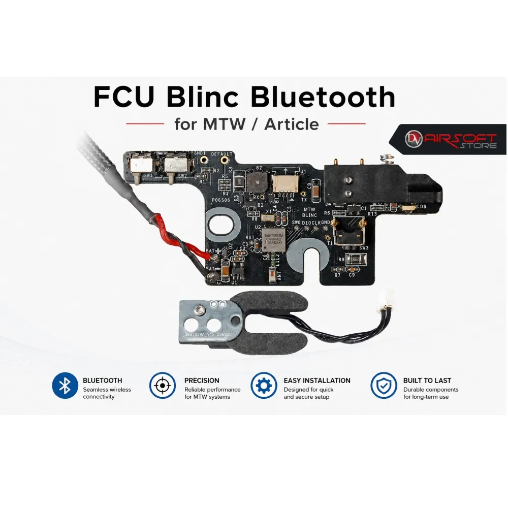 [2100000098965] FCU Blinc Bluetooth for MTW/Article