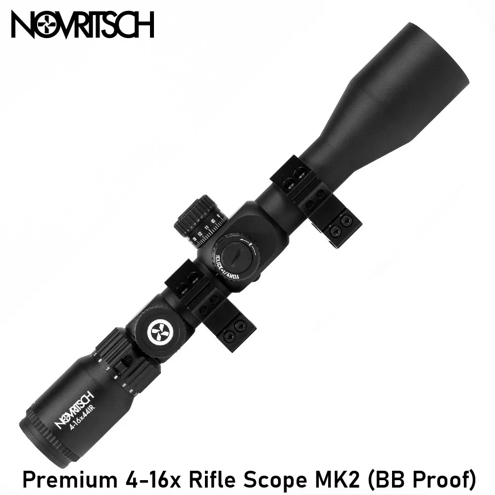 Premium 4-16x Rifle Scope MK2 (BB Proof)