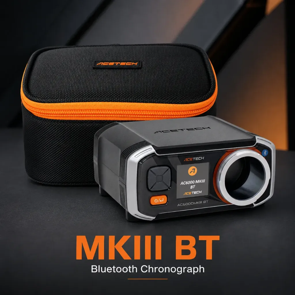 [2100000099061] AC6000 MKIII BT Bluetooth Chronograph