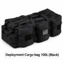 Deployment Cargo bag 100L (Black)