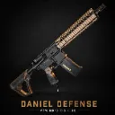 MTW Daniel Defense® MK18 RIS II XB