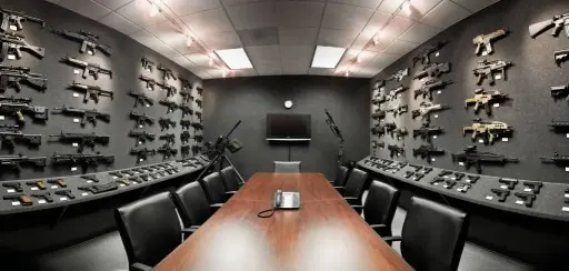 AIRSOFT GUNS