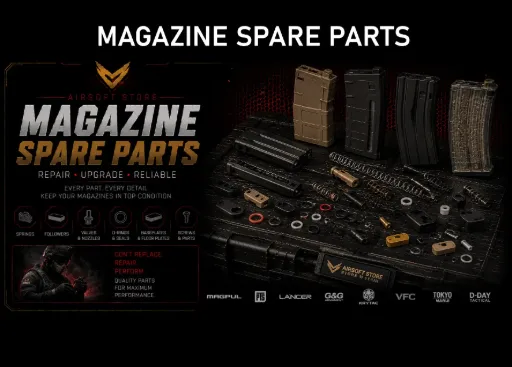 Magazine Spare Parts
