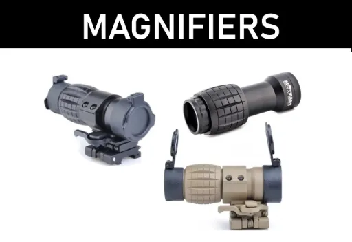 Magnifiers