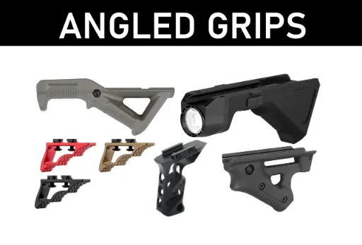 Angled Grip