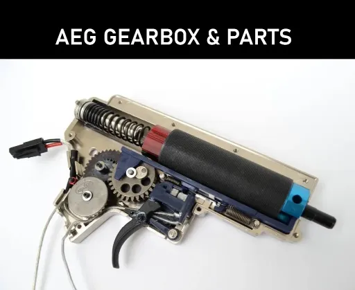 AEG GEARBOX & PARTS