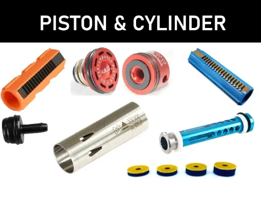 Piston and Cylinder