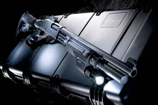Shotgun