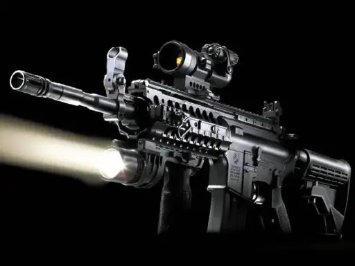 Assault Rifles