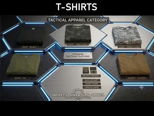 T-SHIRTS
