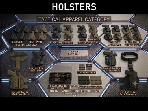 Holsters