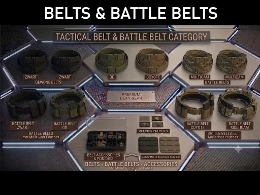 Belts