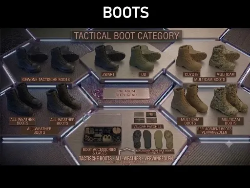 Boots