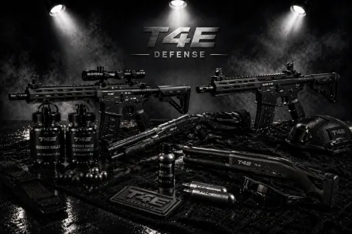 Rifles