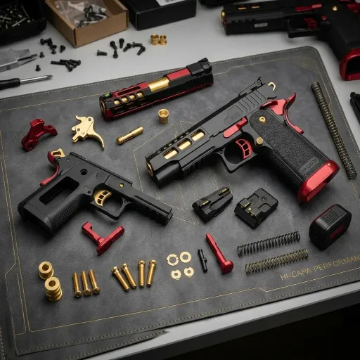 HI-CAPA Corner