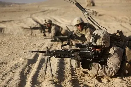 LMG / HMG