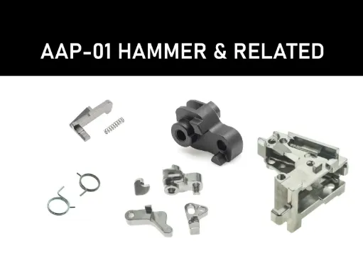AAP-01 Hammer & Related
