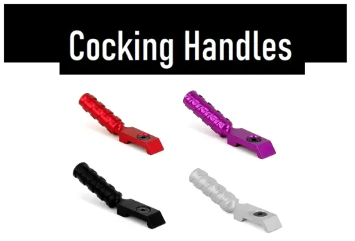 Hi-Capa Cocking Handle