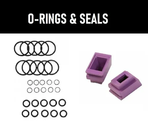 O-RINGS & SEALS
