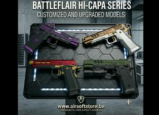 Battleflair Hi Capa