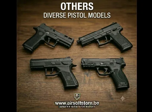 Other Pistol Models