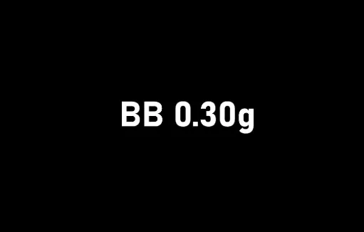 0.30g Tracer BB